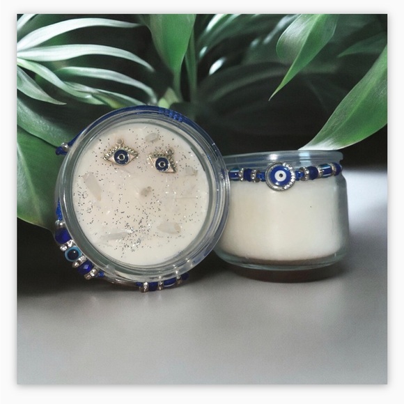 🧿Evil eye candle🧿 - Picture 6 of 10